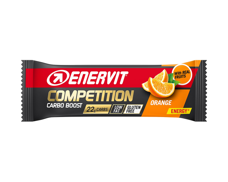 Enervit energetická tyčinka COMPETITION BAR